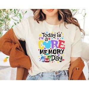 Today Is A Core Memory Day Shirt Inside Out Shirt Core Memory Inside Out Shirt
